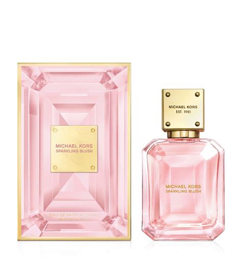 michael kors sparkling blush opiniones|Michael Kors sparkling blush 50ml.